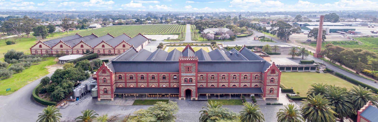 Chateau Tanunda