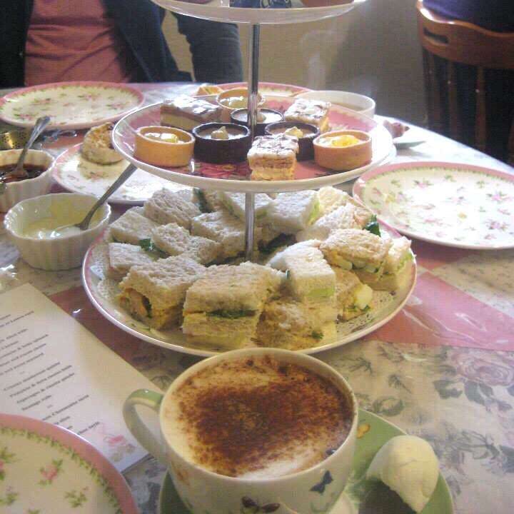 Cottage Tea Rooms