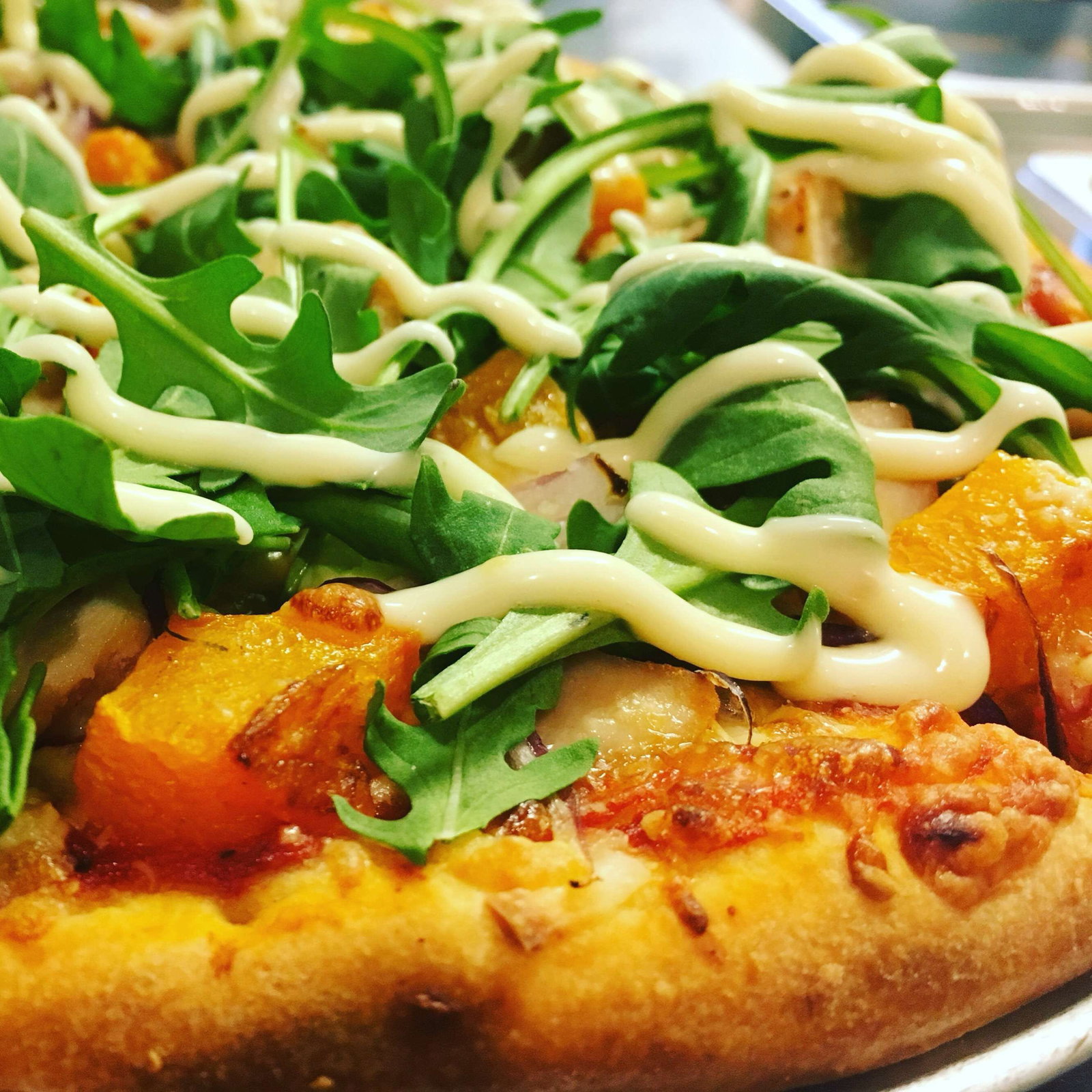 Creek's Pizza Project