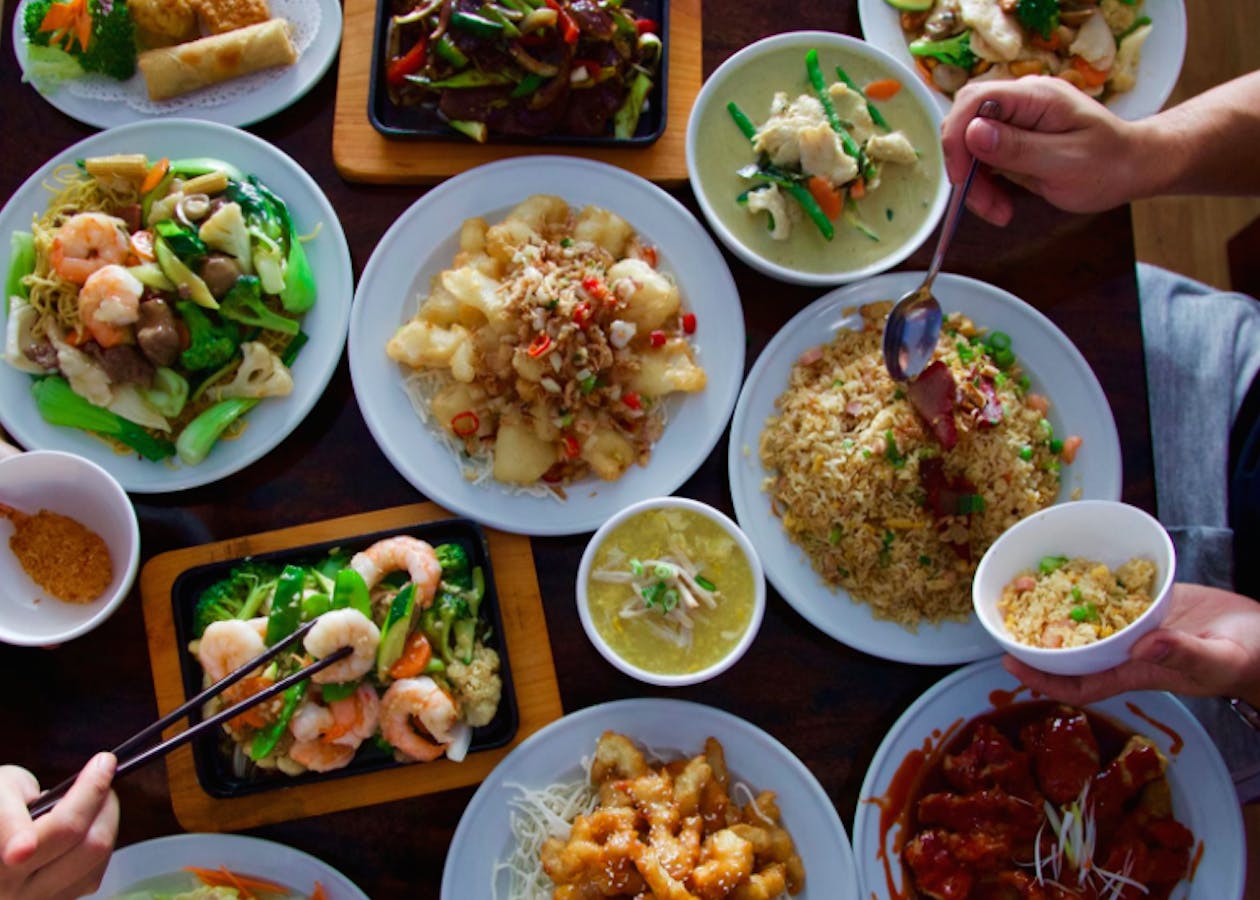 Golden Jade Chinese Restaurant