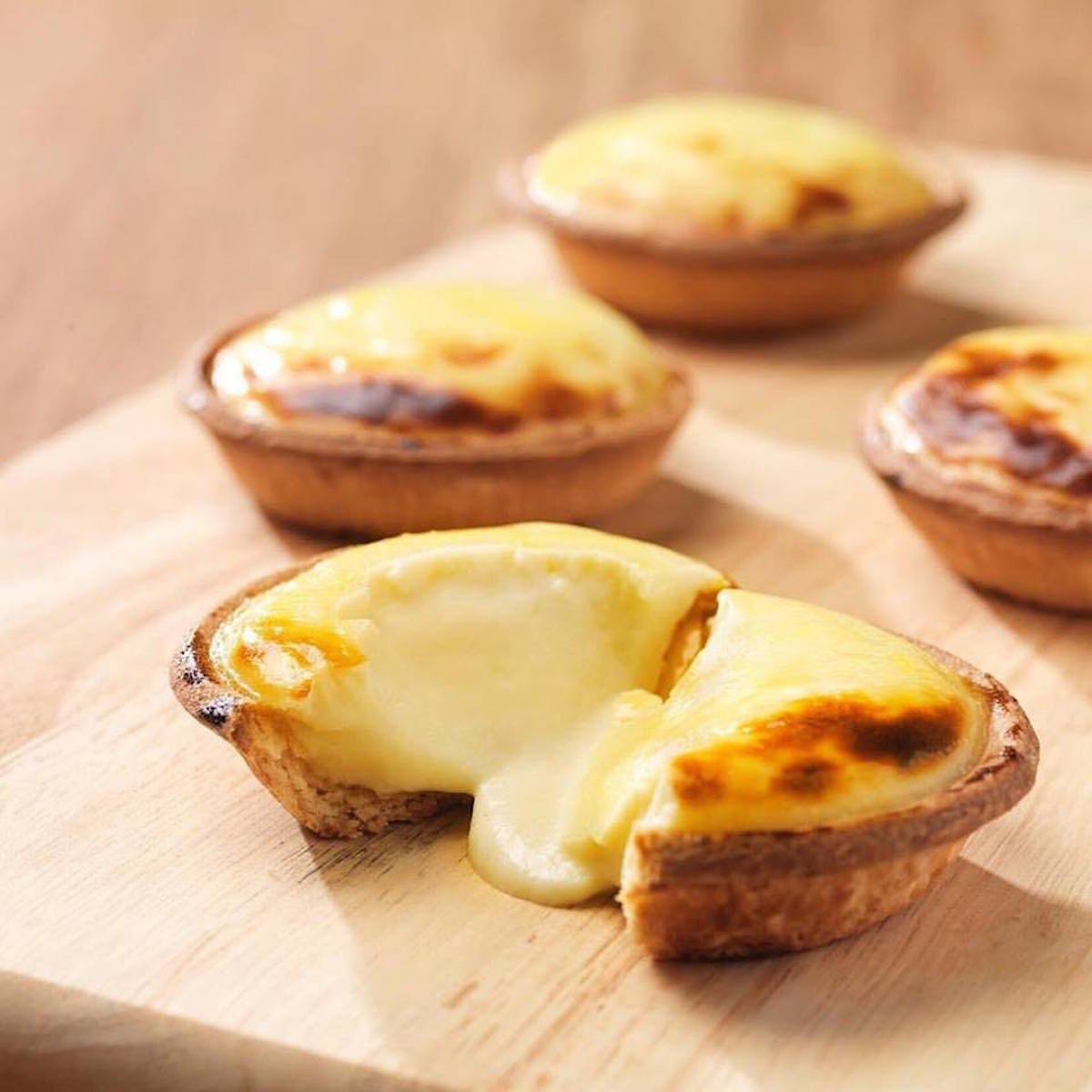 Hokkaido Baked Cheese Tart - East Victoria Park