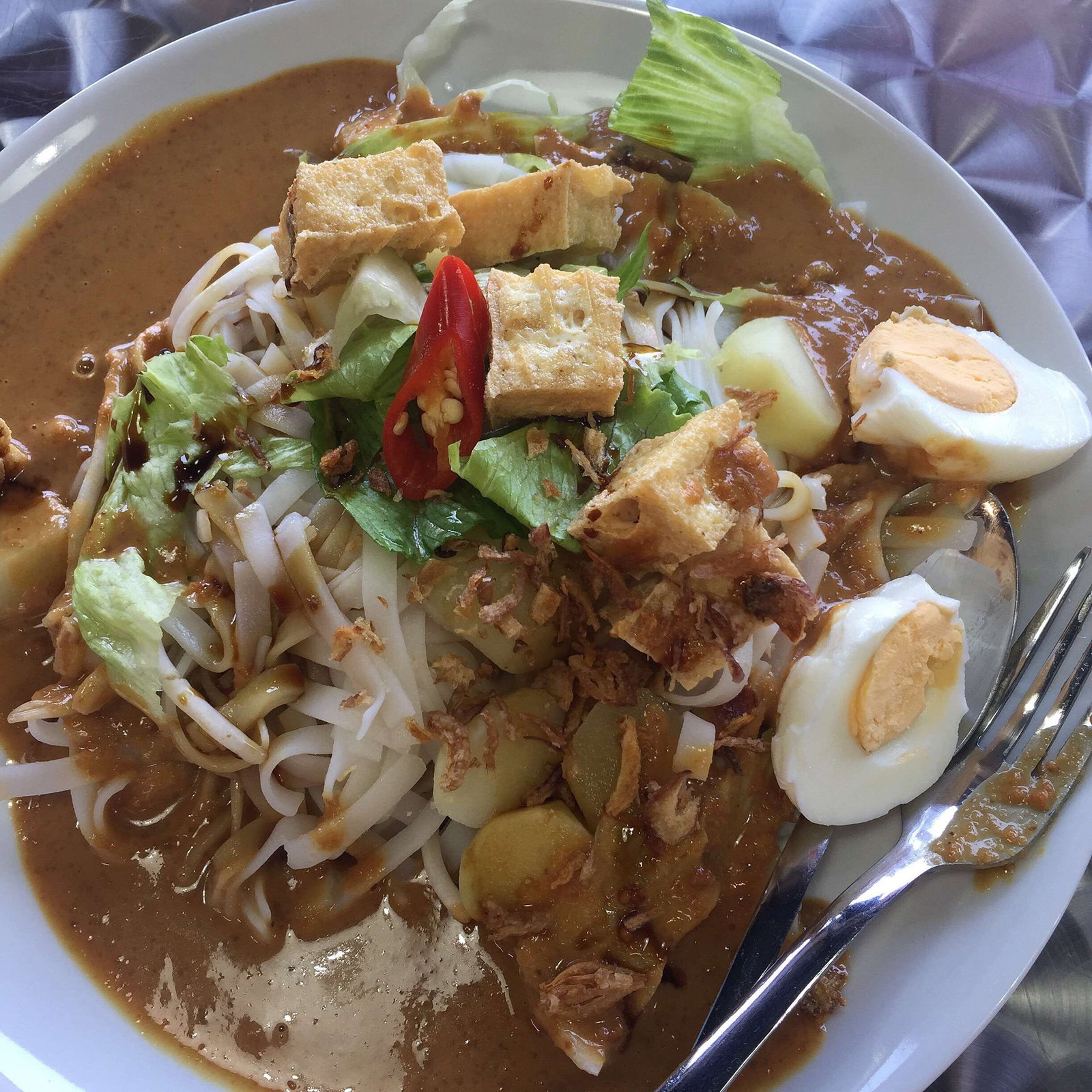 Kaffeku Asian Fusion Cafe