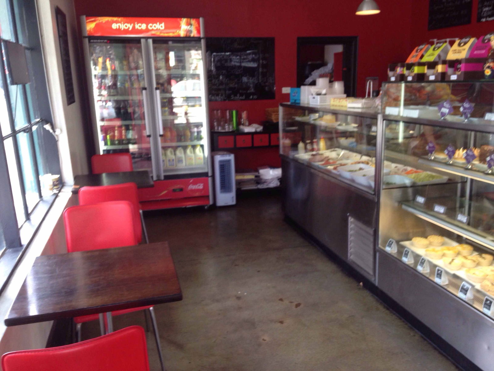 Ladybird Cafe
