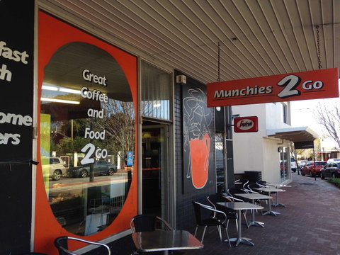 Munchies 2 Go - Dentist Find 0