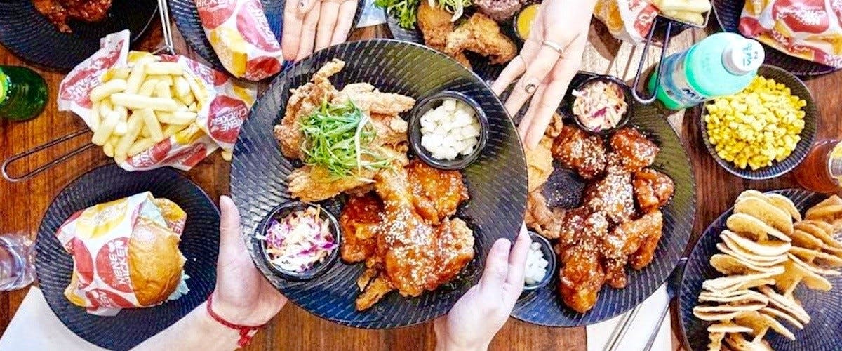 NeNe Chicken - Chadstone