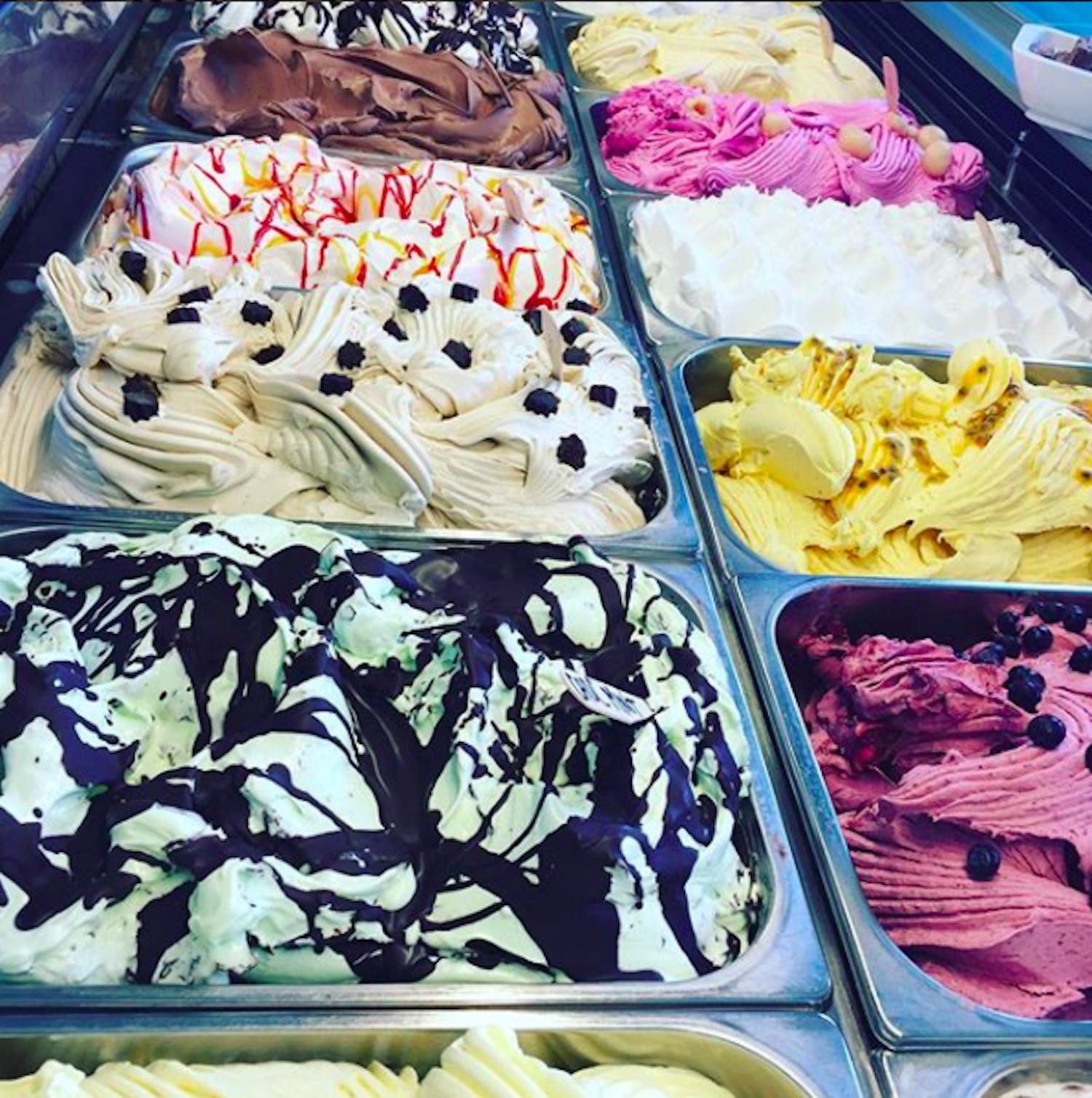 Oceanic Gelati  Coffee Bar