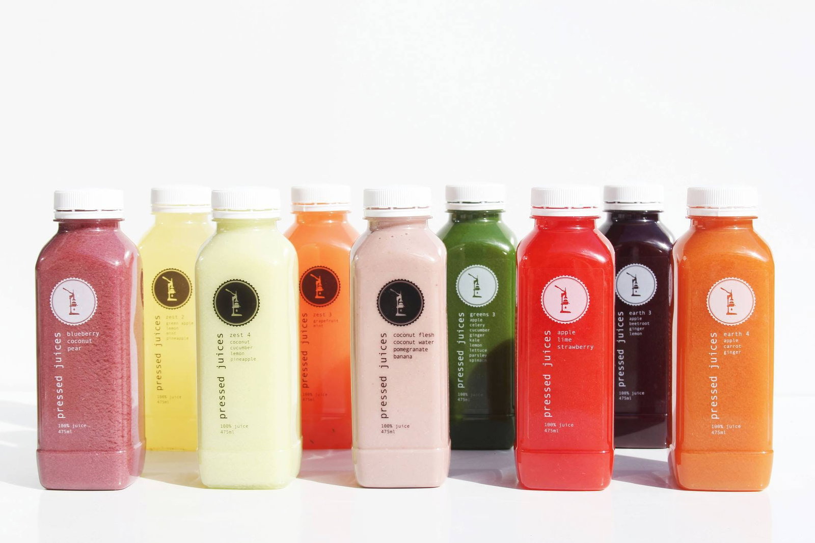 Pressed Juices - Chadstone