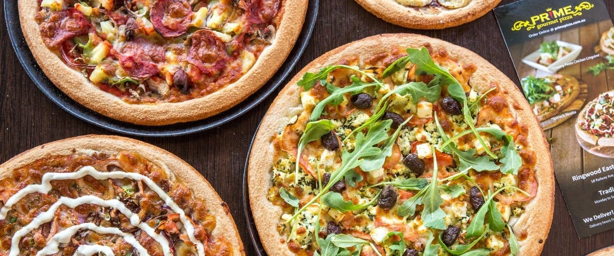 Prime Pizza - Ringwood