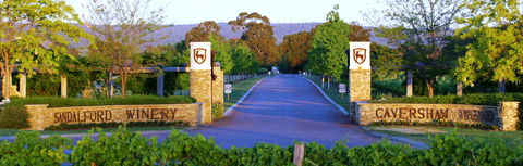 Sandalford Wines - Swan Valley - Dentist Find 0