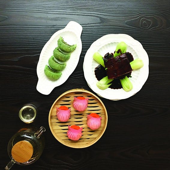 Seaside Dumplings