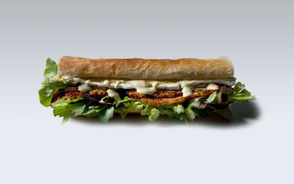 Taste Baguette - Zetland