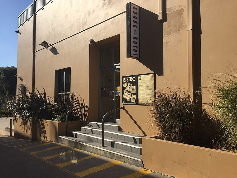 The Sands Hotel