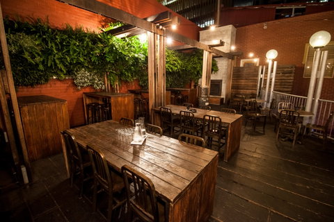 The Stables Bar - Dentist Find 1