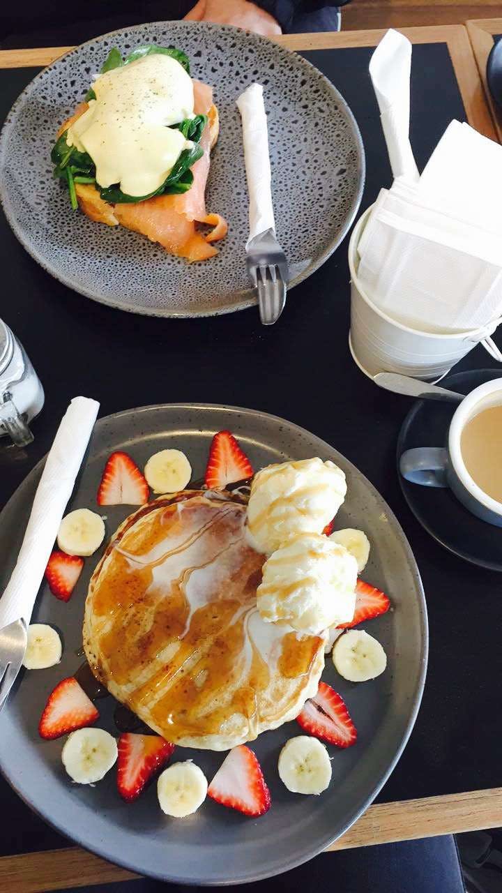 The Milkbar Cafe  Patisserie