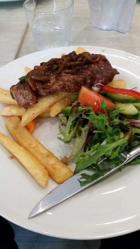 Zucca Espresso - Perth CBD - Dentist Find 0
