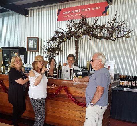Angas Plains Wines Cellar Door - Dentist Find 2