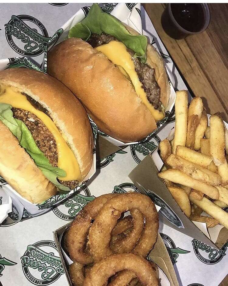 Beats Burgers