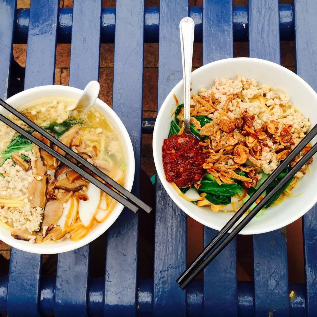 Hawker Food