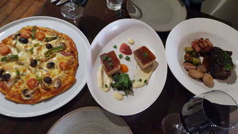 Hearth Pizza & Small Plates - Dentist Find 0