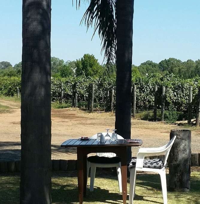 Henley Park Winery Cafe
