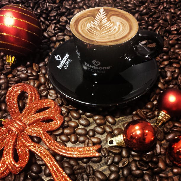Hudsons Coffee - Niddrie