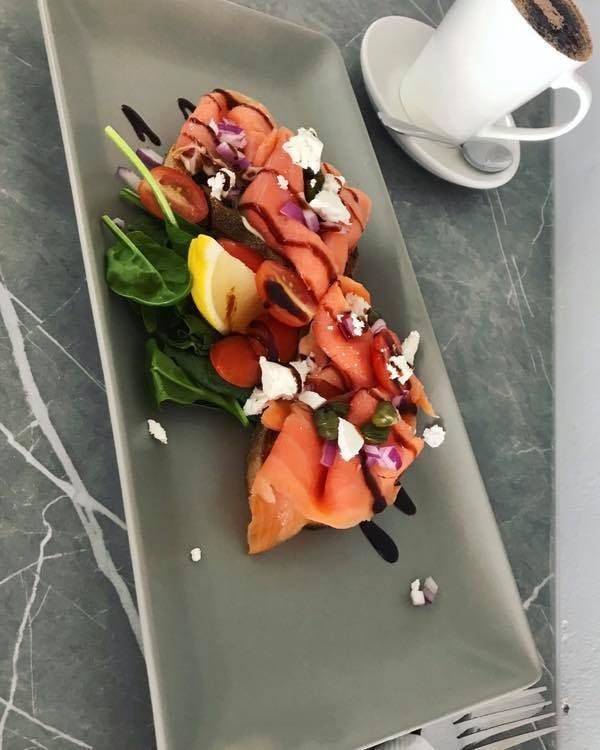 KALV  Co. Cafe and Wine Bar
