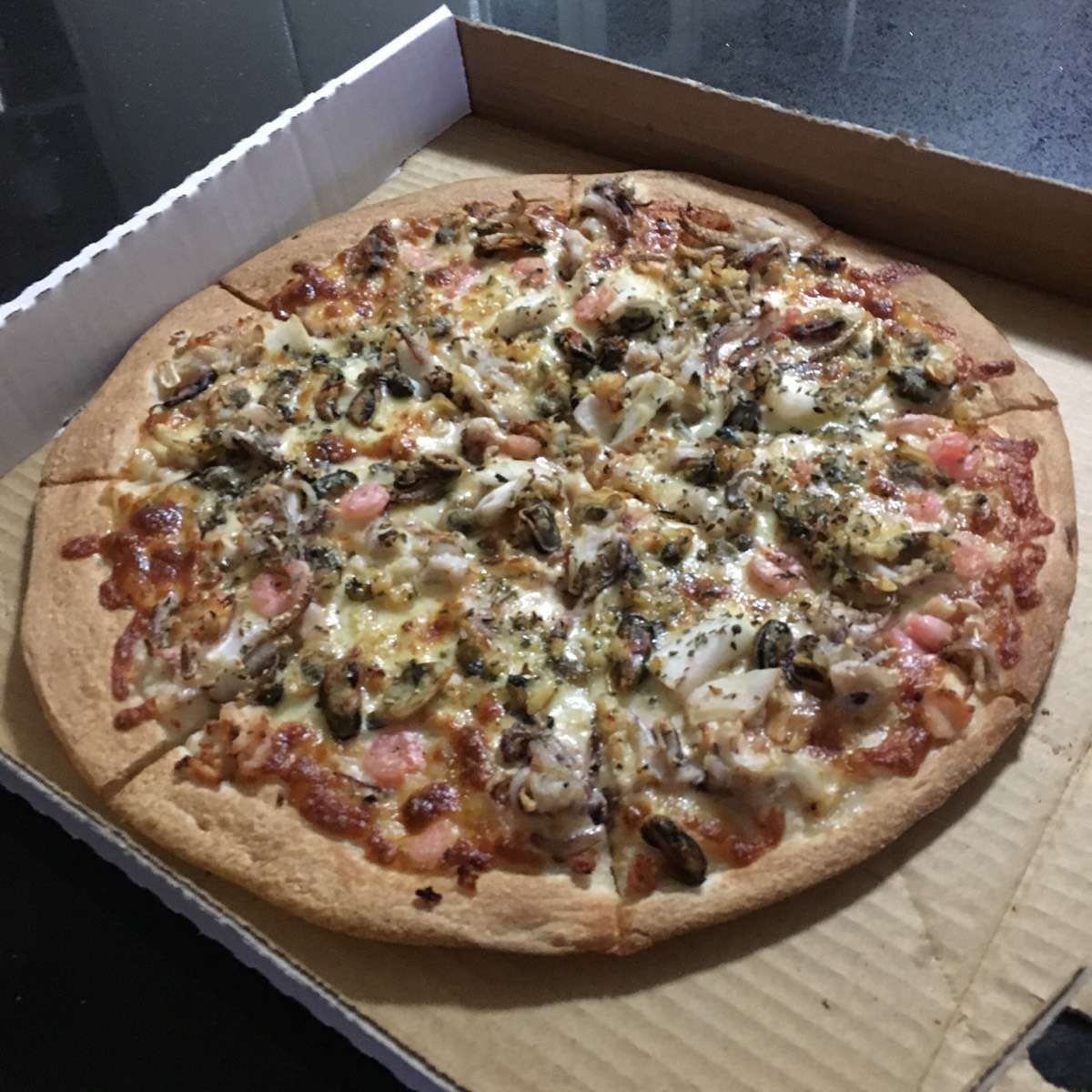 Panic Pizza
