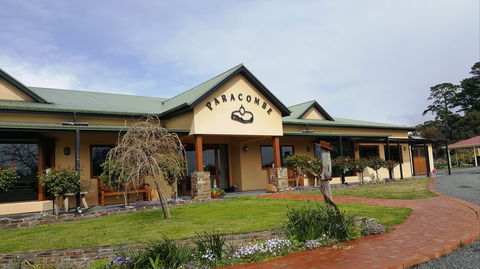 Paracombe Premium Wines - Dentist Find 0