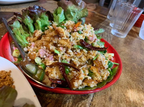 Red Spoon - Dentist Find 0