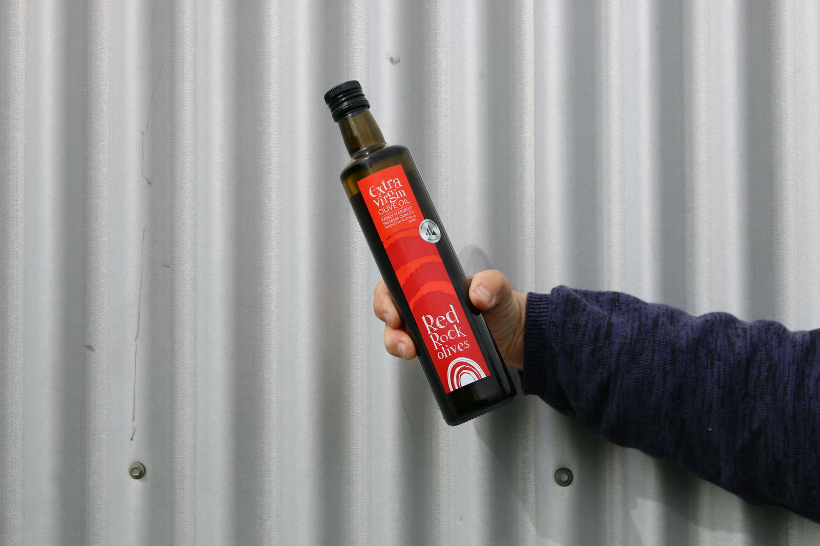 Red Rock Olives