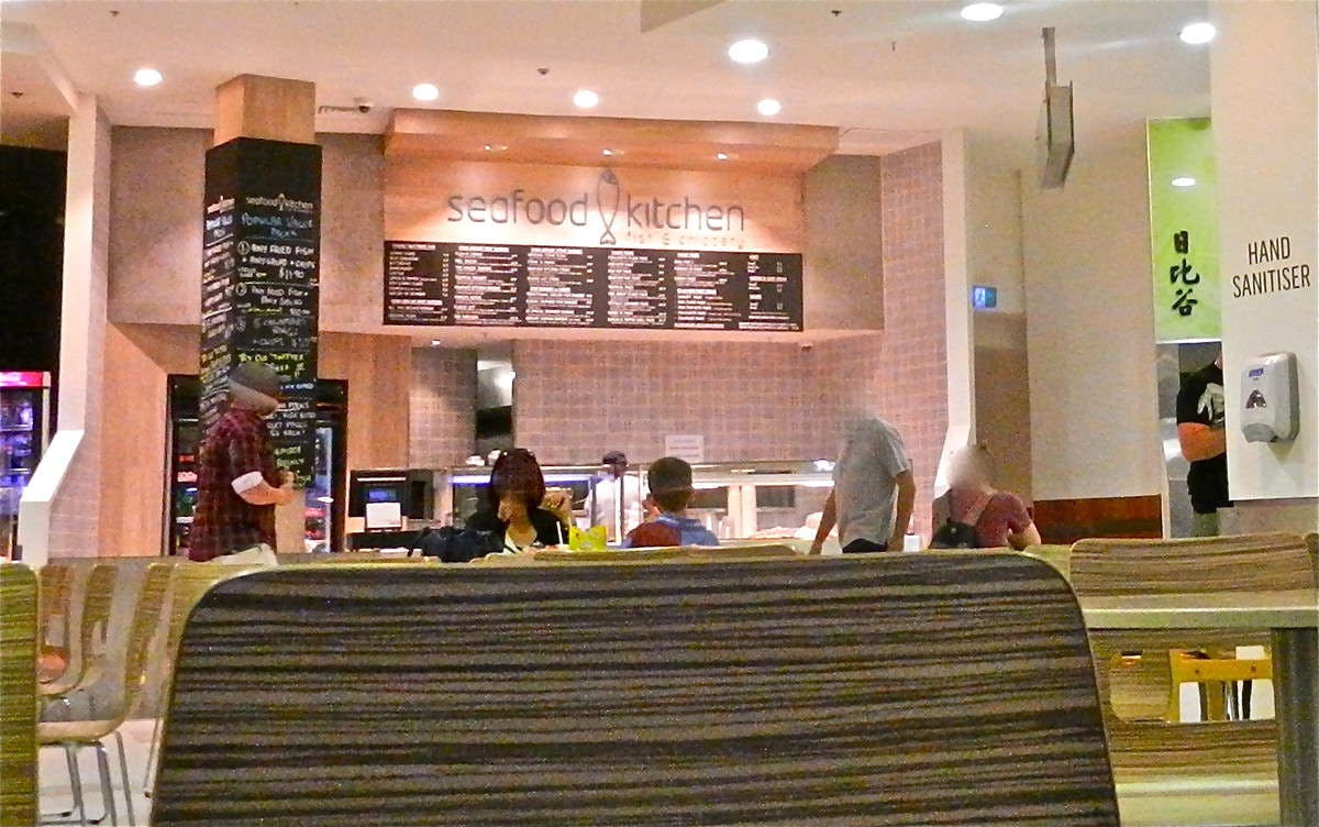 Seafood Kitchen