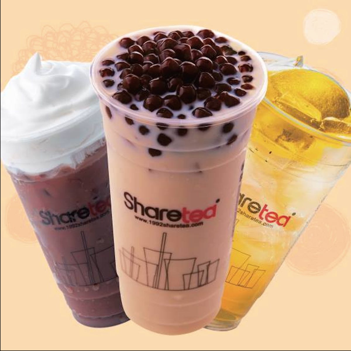 ShareTea - Liverpool