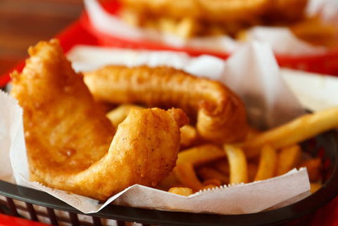 St James Fish And Chips - Dentist Find 0