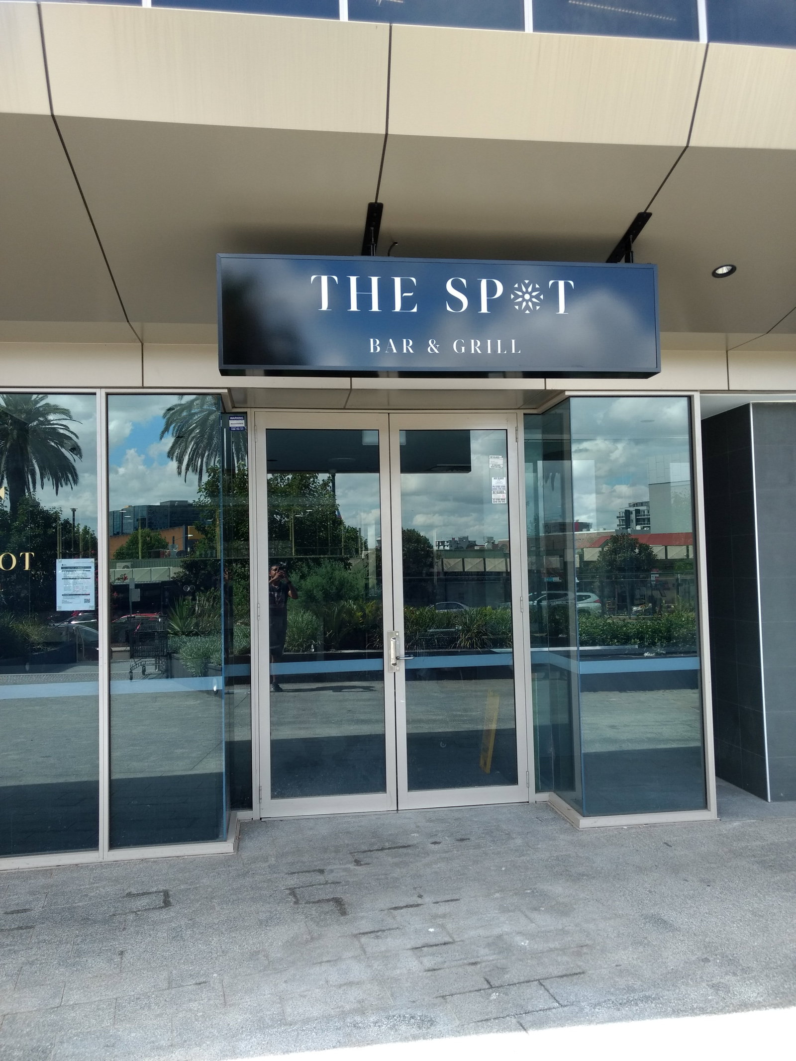 The Spot Bar and Grill