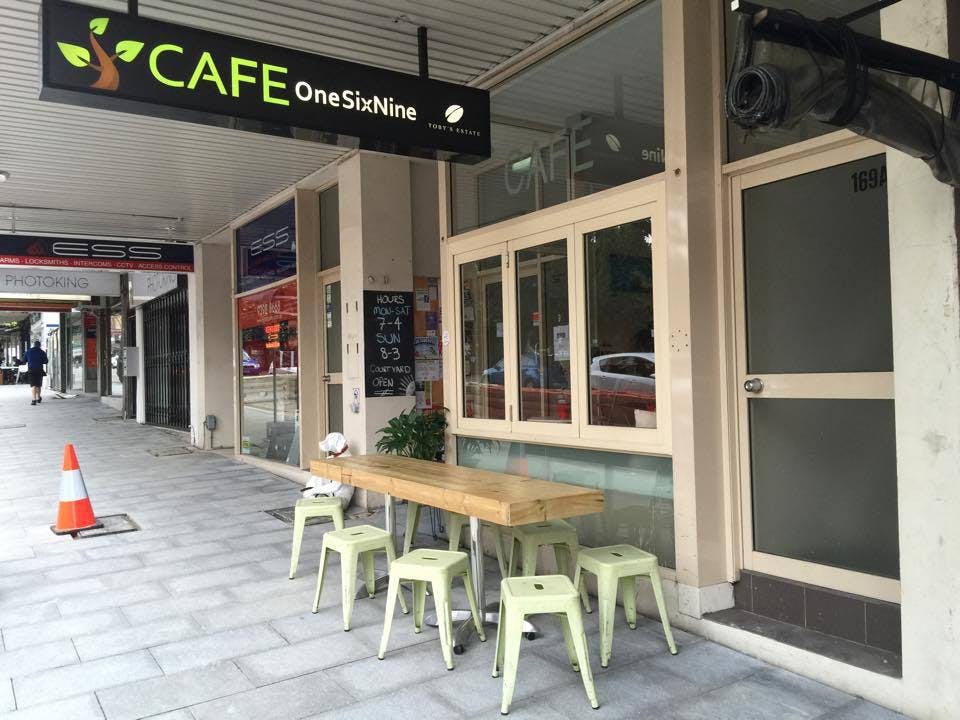 169 Cafe