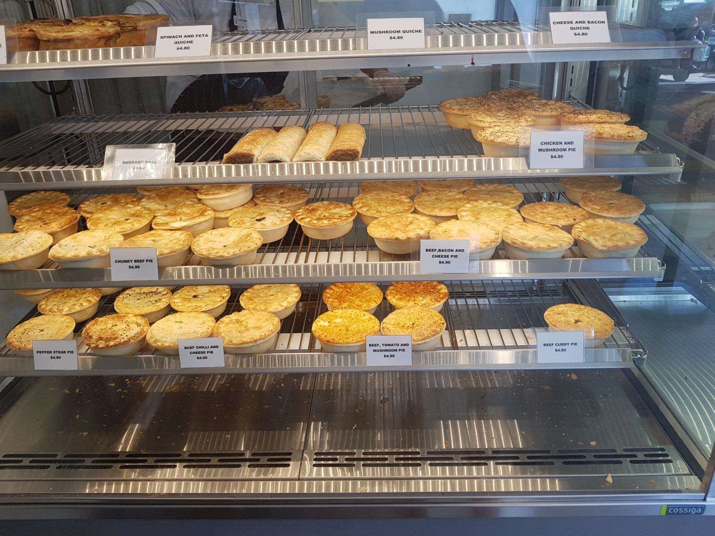 Bobs Bakery