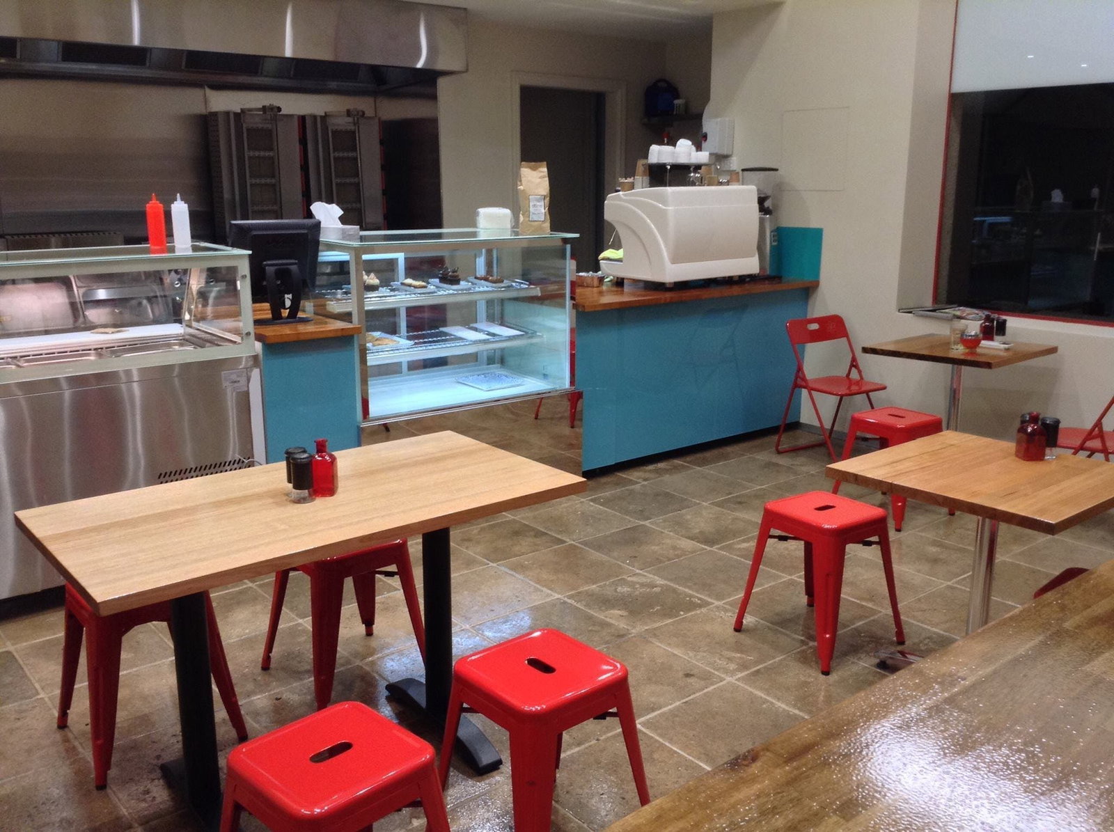 Cafe Kebab 258