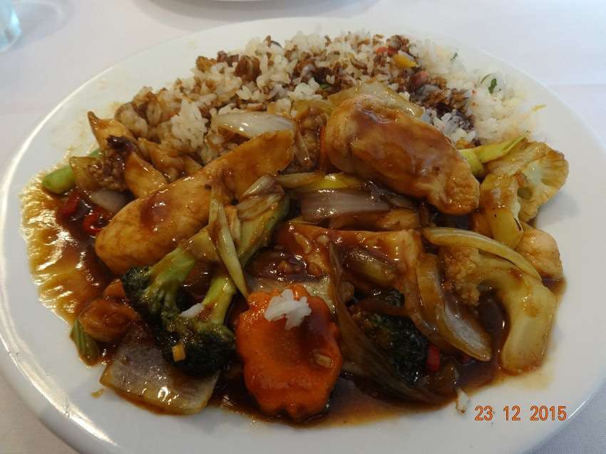 Ho Wan Chinese Restaurant