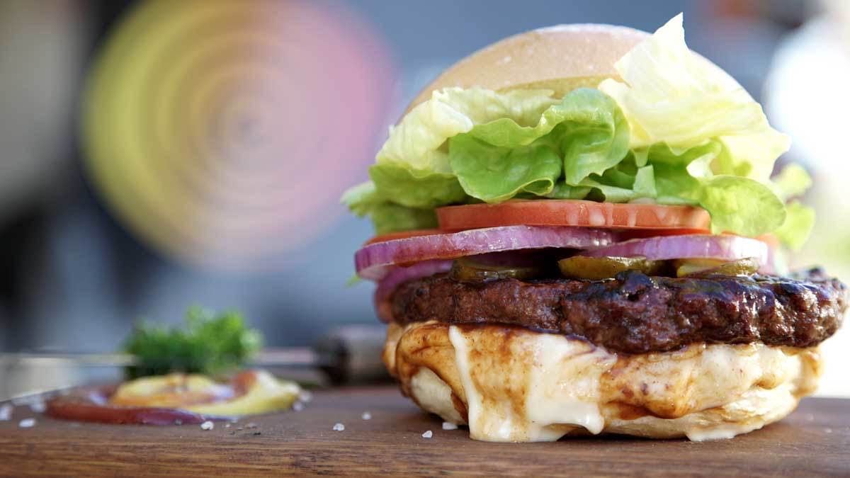Hurricane's Grill - Bondi Beach