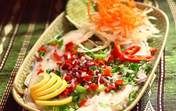 King  I Thai Cuisine
