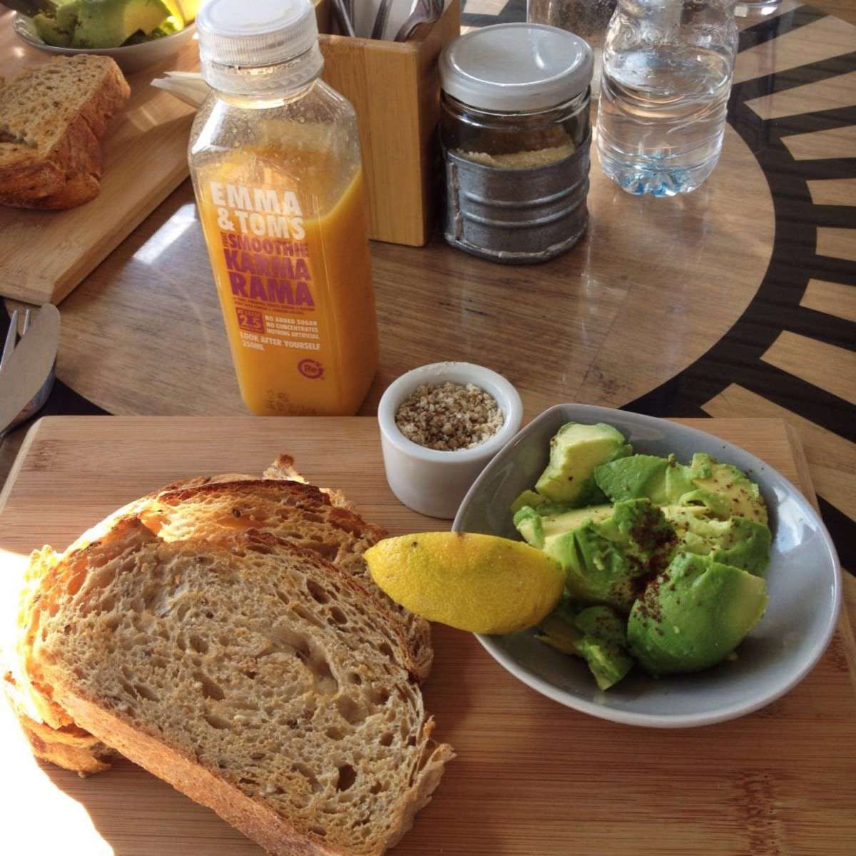 Lift Bakery Cafe