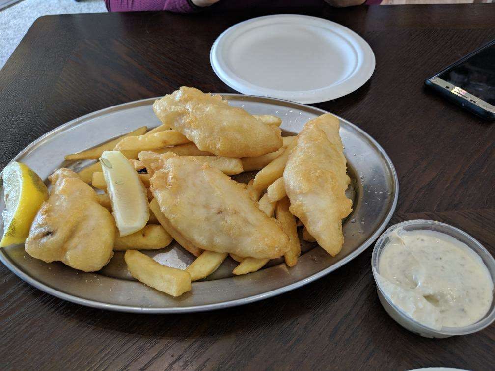 Local Codfather