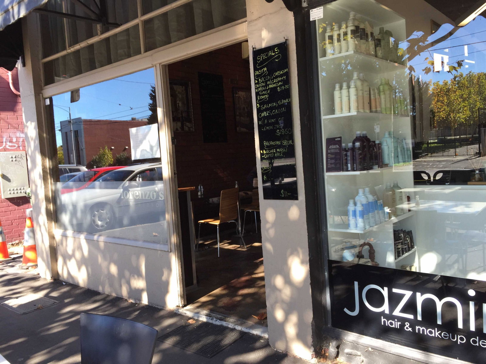 Lorenzo's Espresso