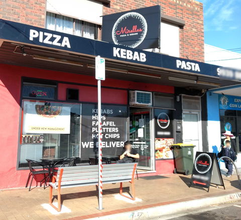 Mirellas Pizza & Kebab - Dentist Find 0