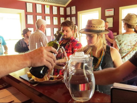 Norton Estate Wines - Dentist Find 1