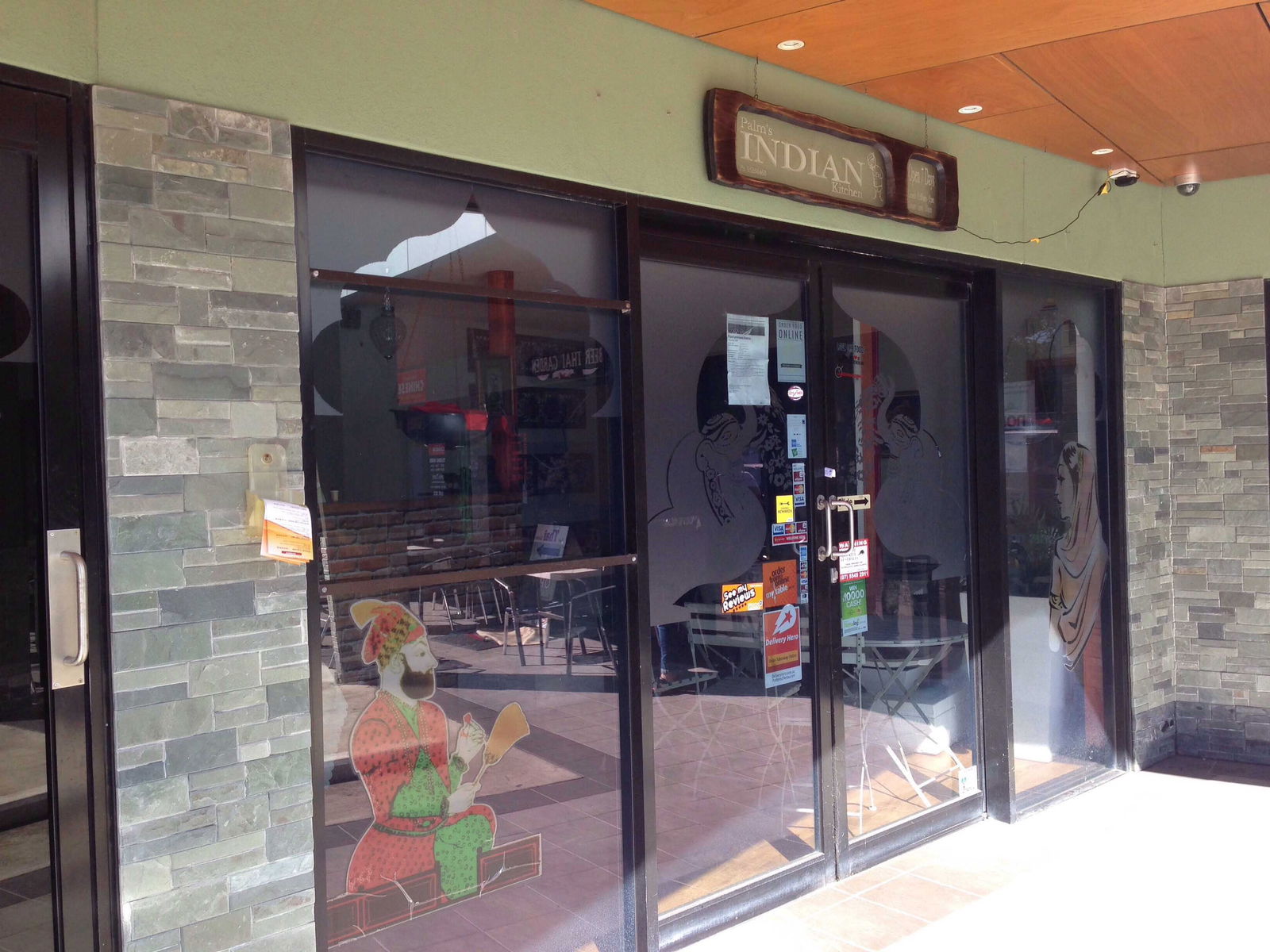 Palm's Indian Kitchen