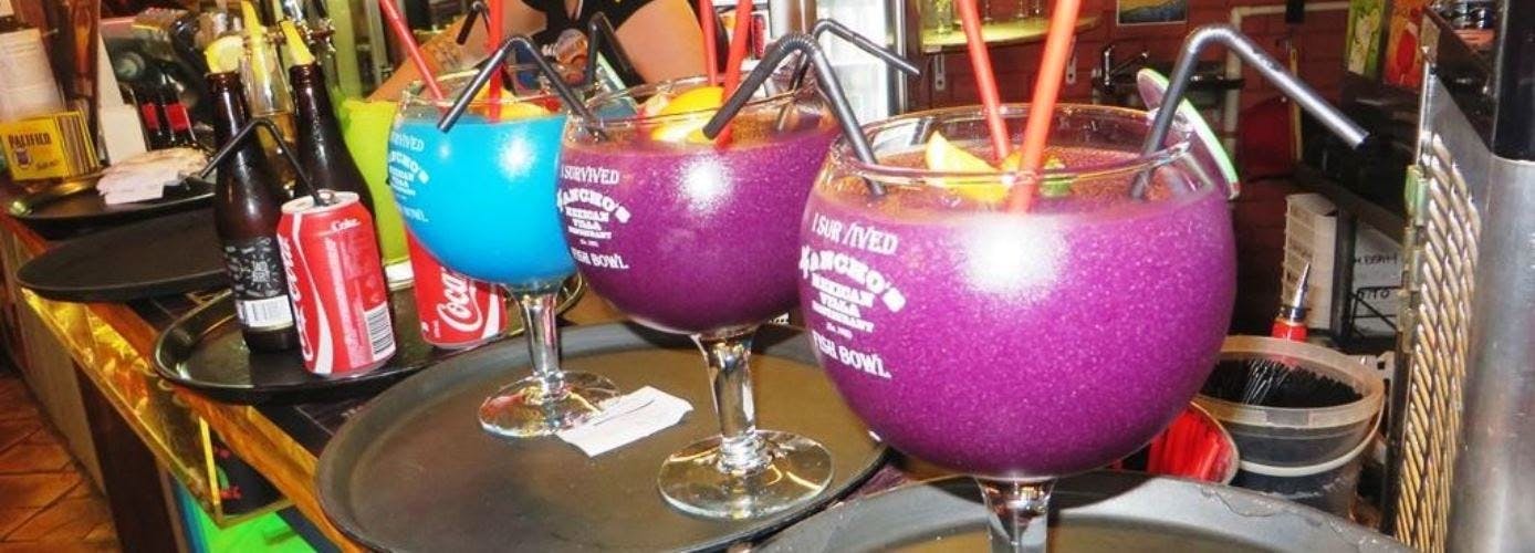 Pancho's Mexican Villa Restaurant - East Victoria Park