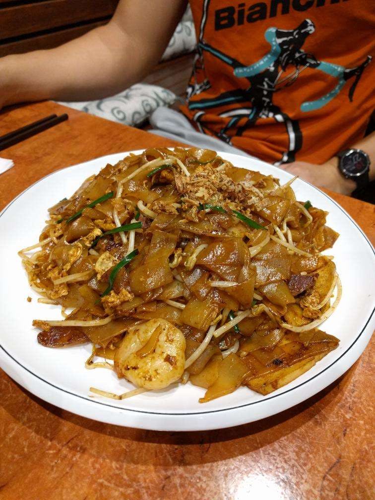 Sri Mahkota Malaysian Cuisine
