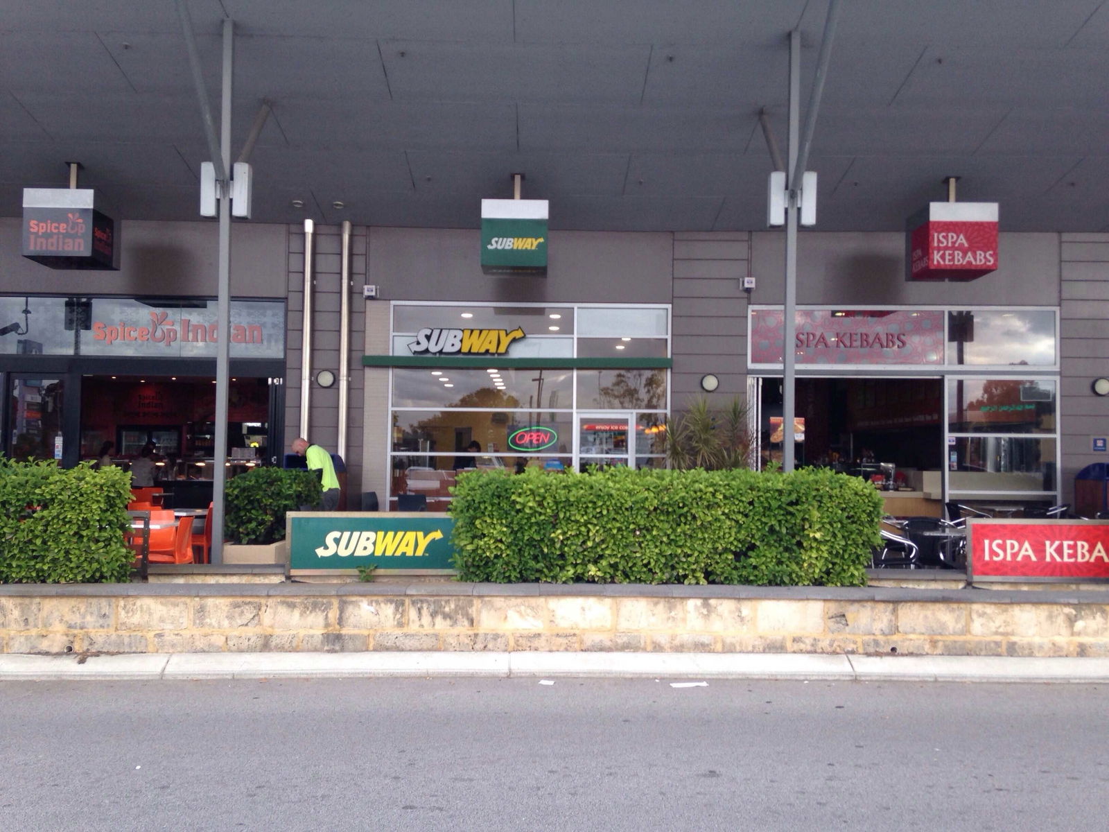 Subway - Willeri Drive