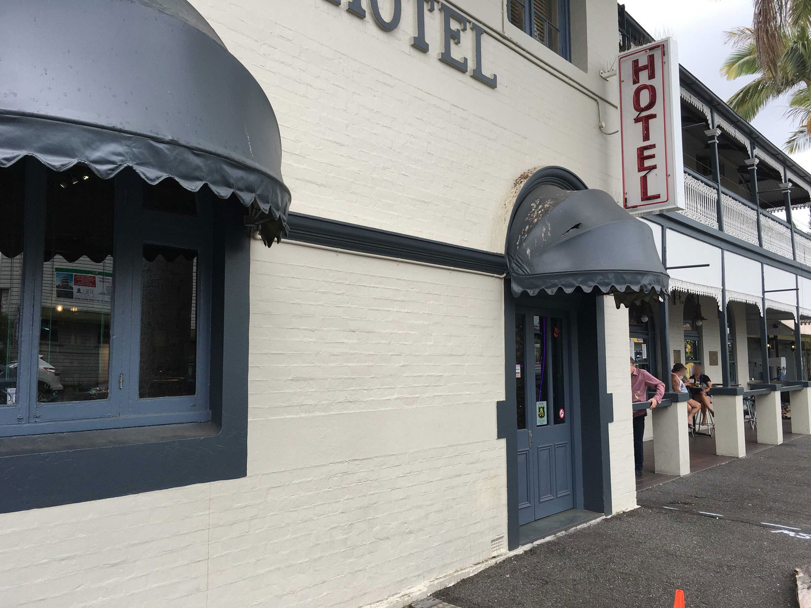 Waterloo Bay Hotel